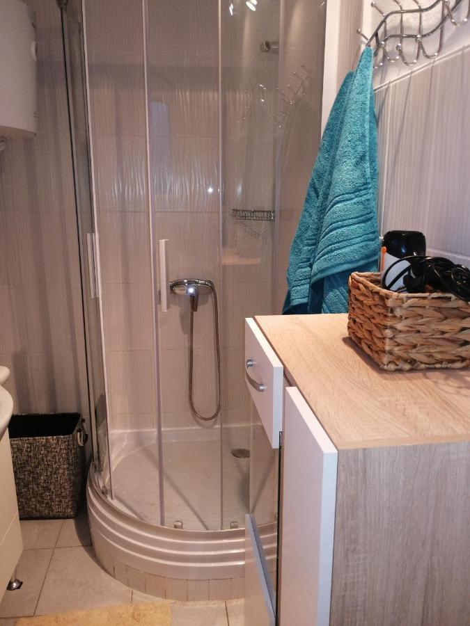 Apartments Lanterna Ražanac Zewnętrze zdjęcie