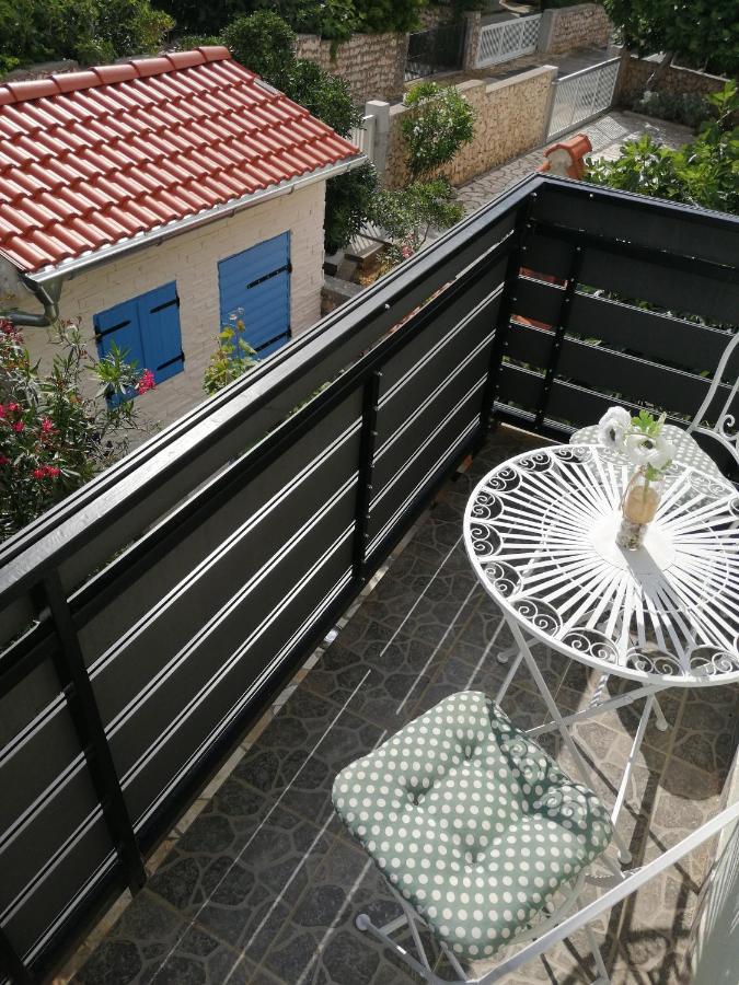 Apartments Lanterna Ražanac Zewnętrze zdjęcie