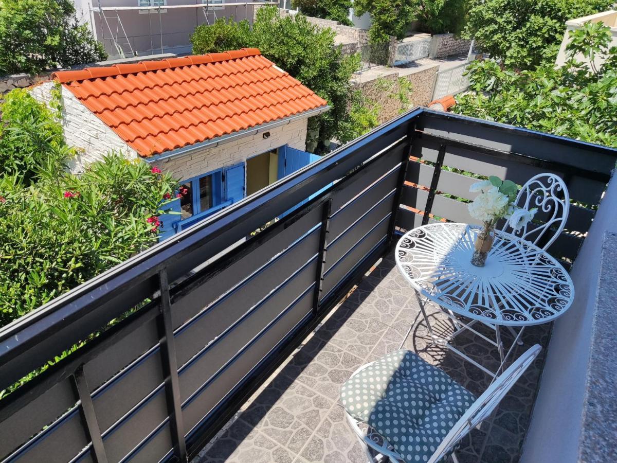 Apartments Lanterna Ražanac Zewnętrze zdjęcie