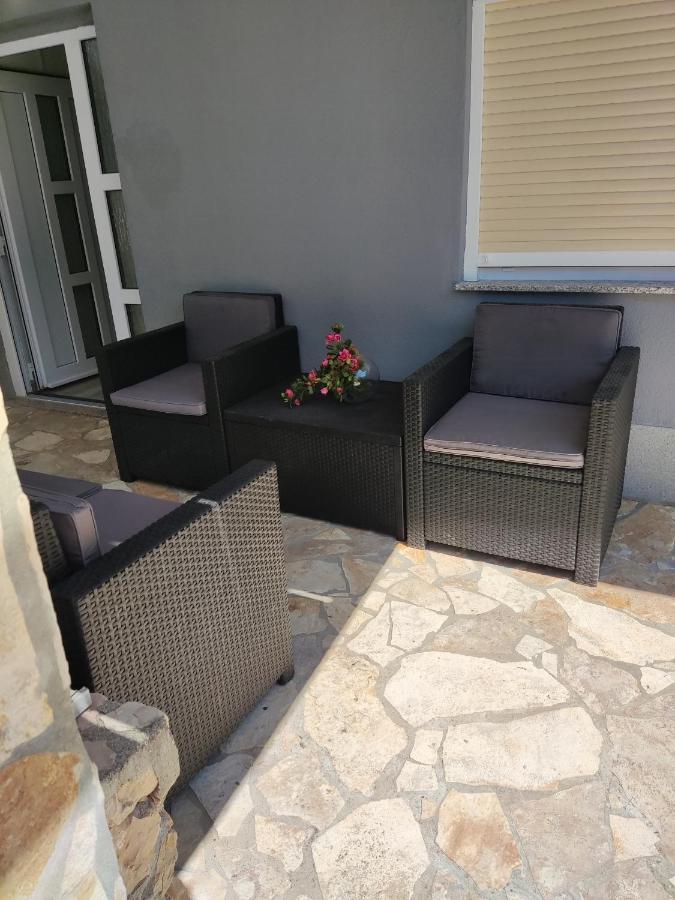 Apartments Lanterna Ražanac Zewnętrze zdjęcie