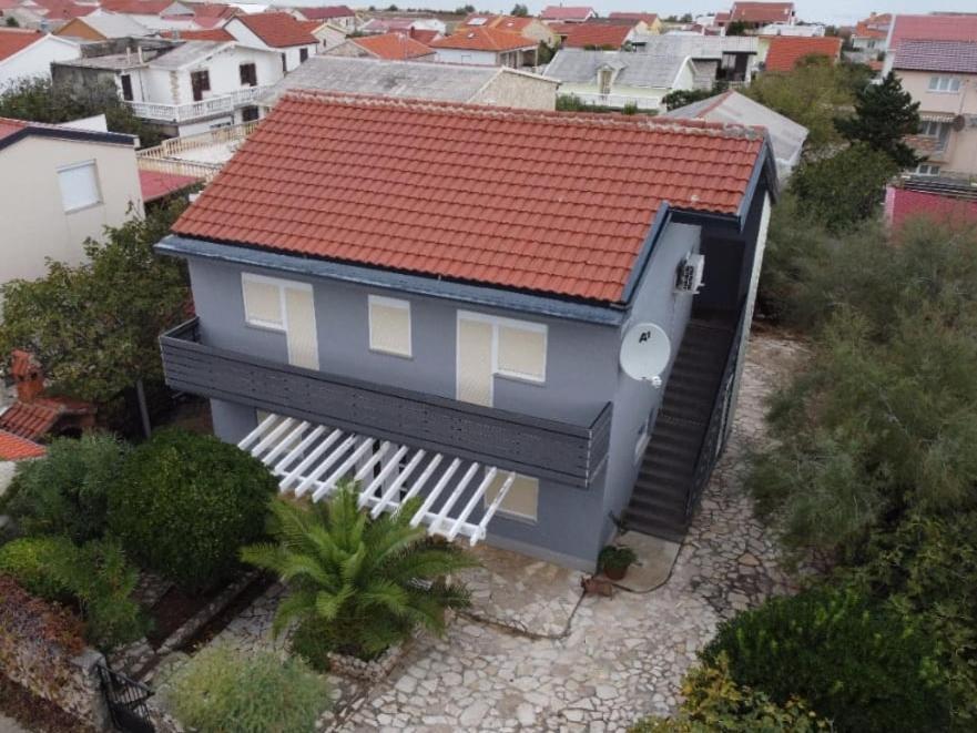 Apartments Lanterna Ražanac Zewnętrze zdjęcie