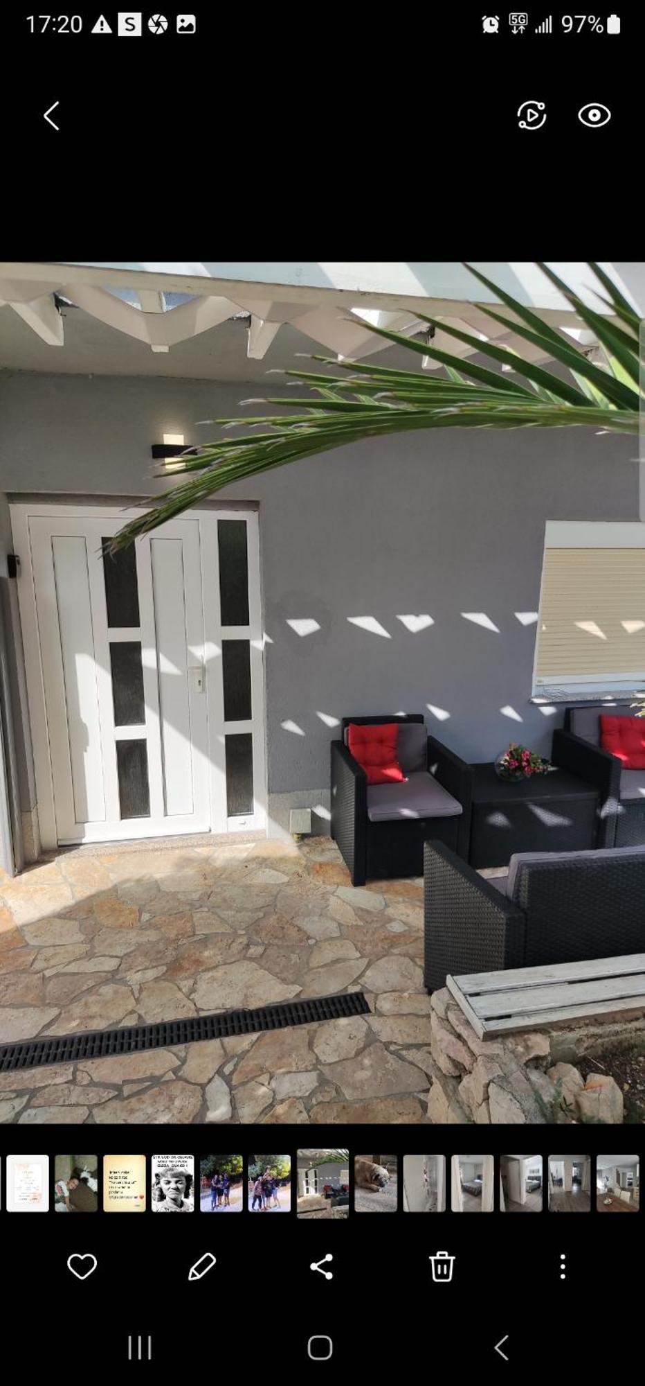 Apartments Lanterna Ražanac Pokój zdjęcie