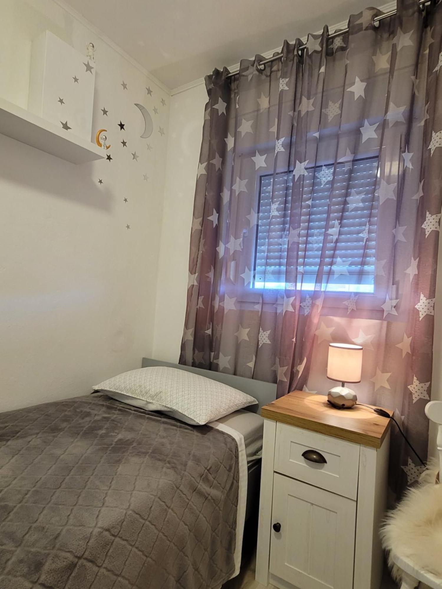 Apartments Lanterna Ražanac Zewnętrze zdjęcie