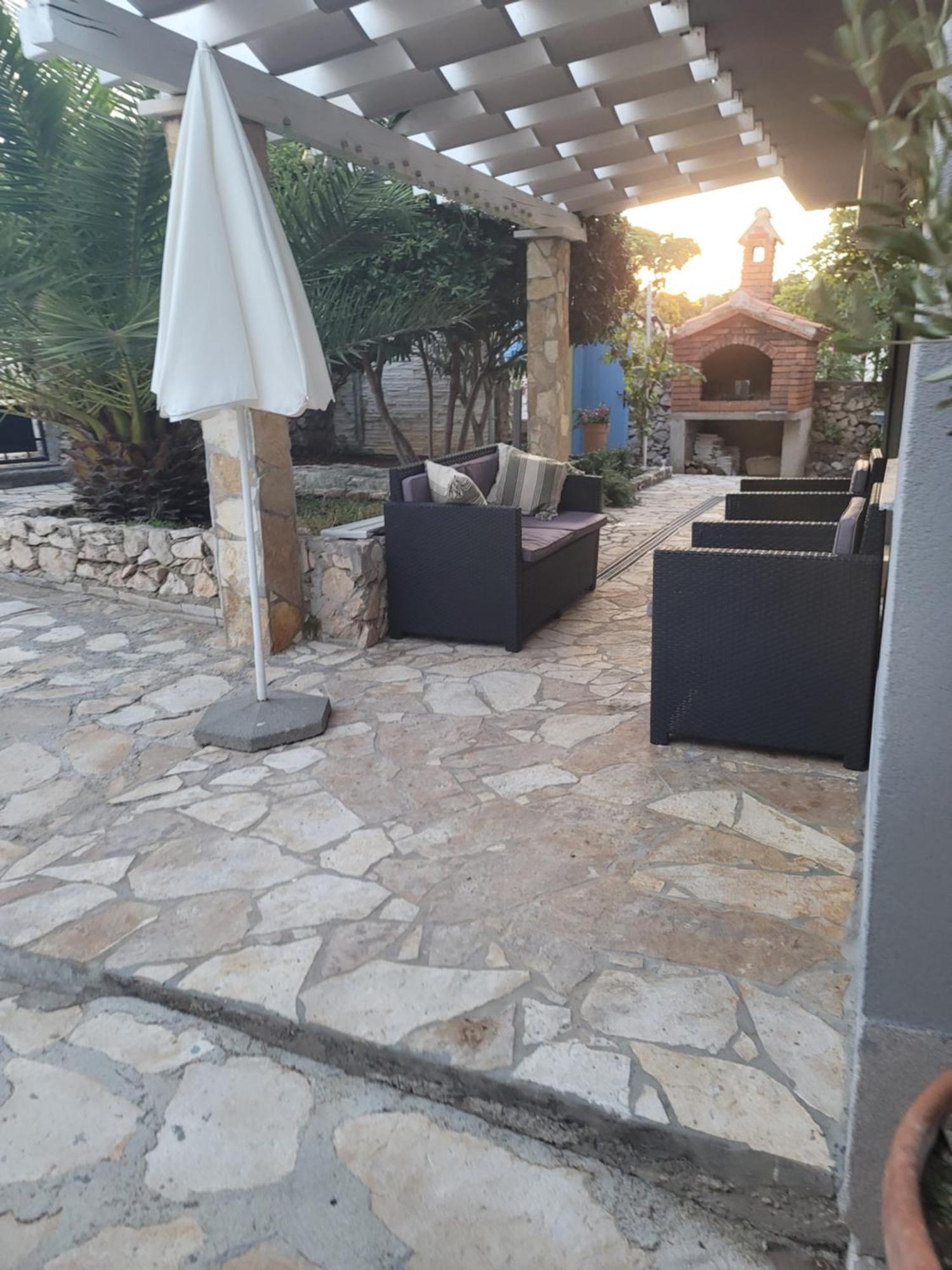 Apartments Lanterna Ražanac Zewnętrze zdjęcie