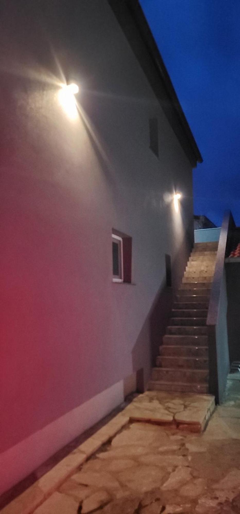 Apartments Lanterna Ražanac Zewnętrze zdjęcie